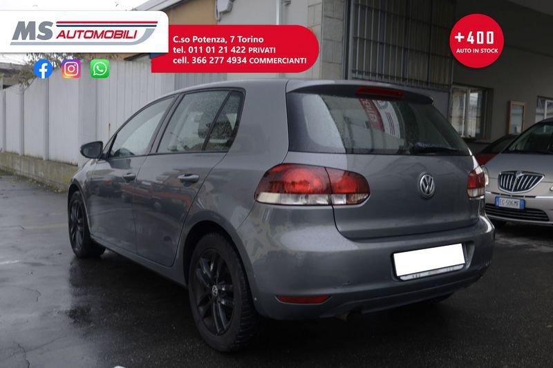 Volkswagen Golf Volkswagen Golf 1.6 TDI DPF 5p. Comfortline 77KW ANNO 2011