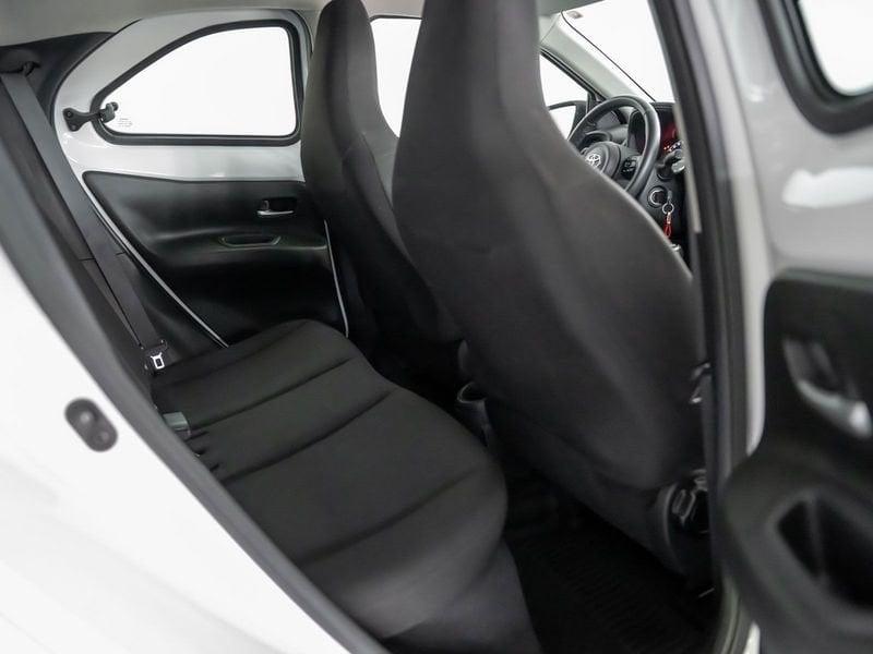 Toyota Aygo X 1.0B (72 CV) Active