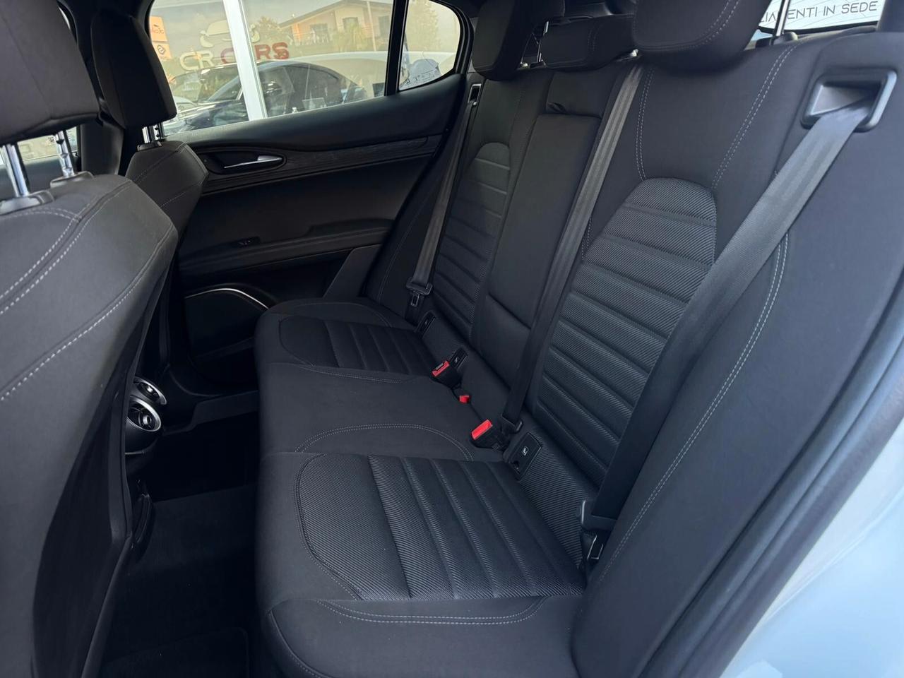 Alfa Romeo Stelvio 2.2 Turbodiesel 190 CV AT8 Q4 Super Business