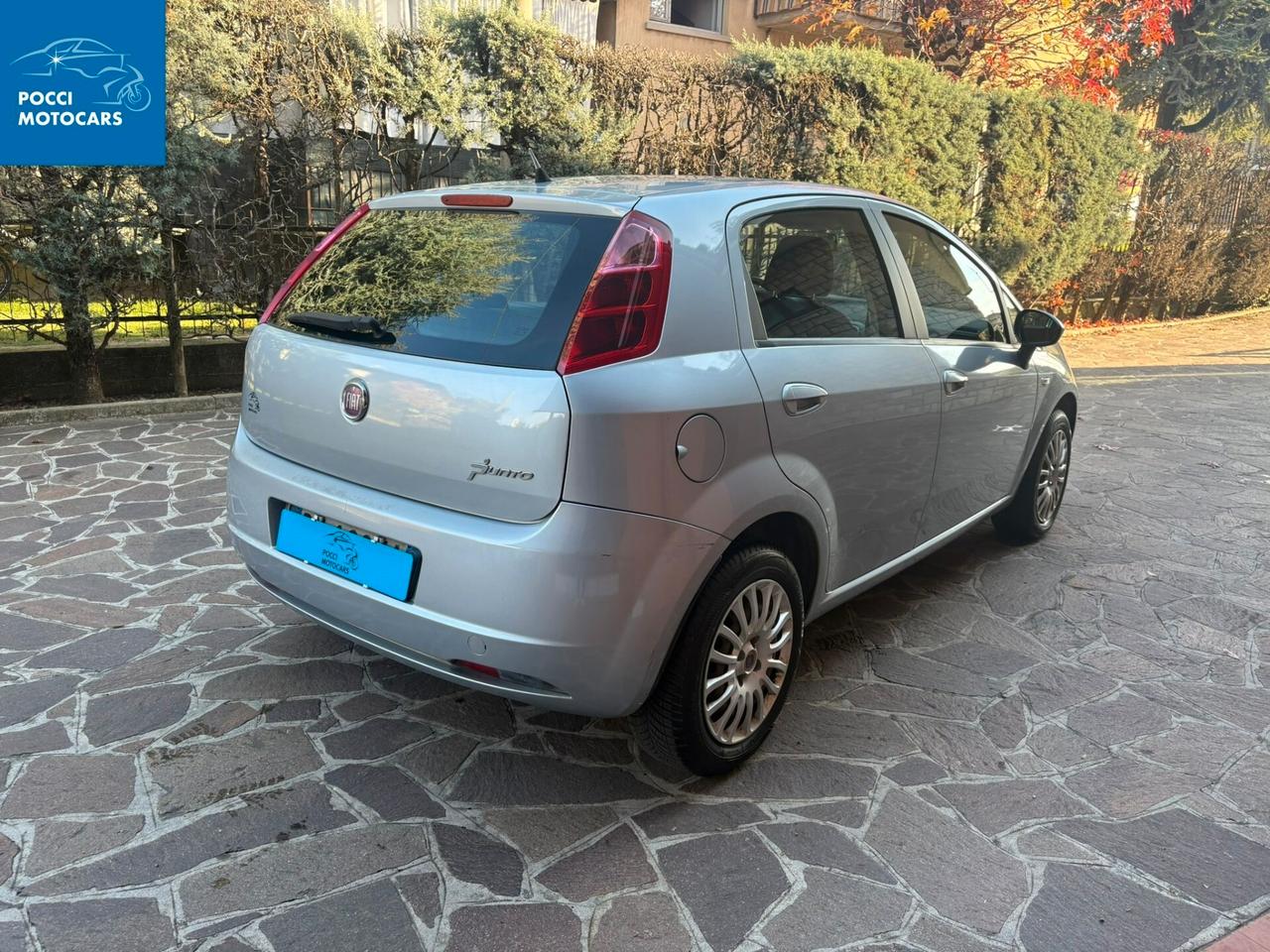 Fiat Grande Punto 1.4 GPL 5 porte Actual