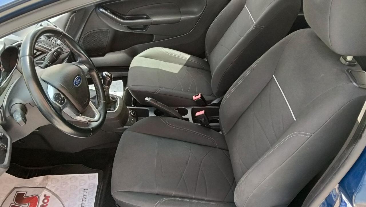 FORD FIESTA 1.2 BENZ -PREZZO PROMO!