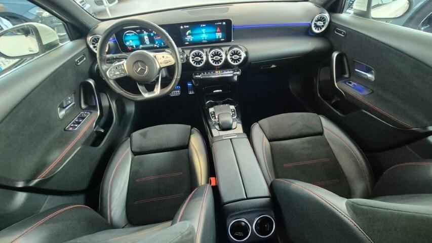 Mercedes-benz A 180 d Automatic Premium (AMG)