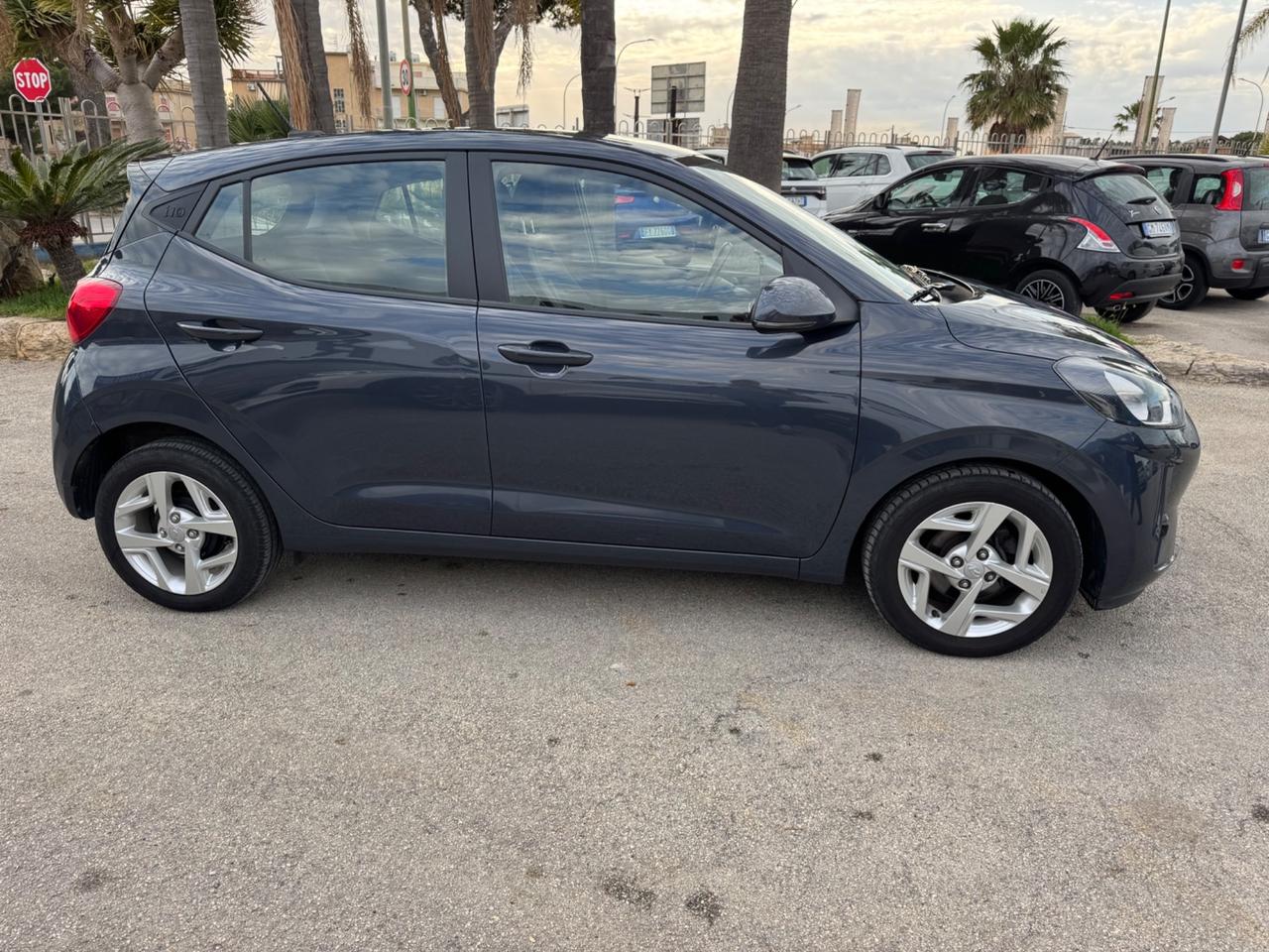Hyundai i10 1.0 MPI Advanced