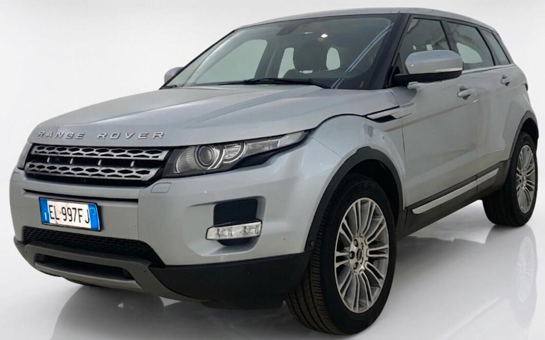 IN ARRIVO - Evoque 2.2 Sd4 190cv - 5p. Prestige