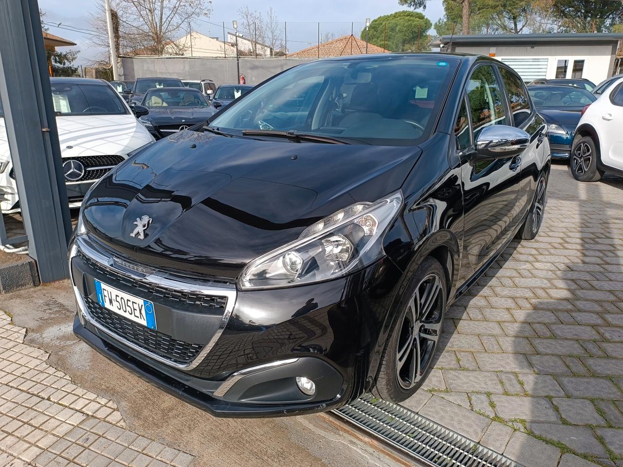 Peugeot 208 BlueHDi Allure