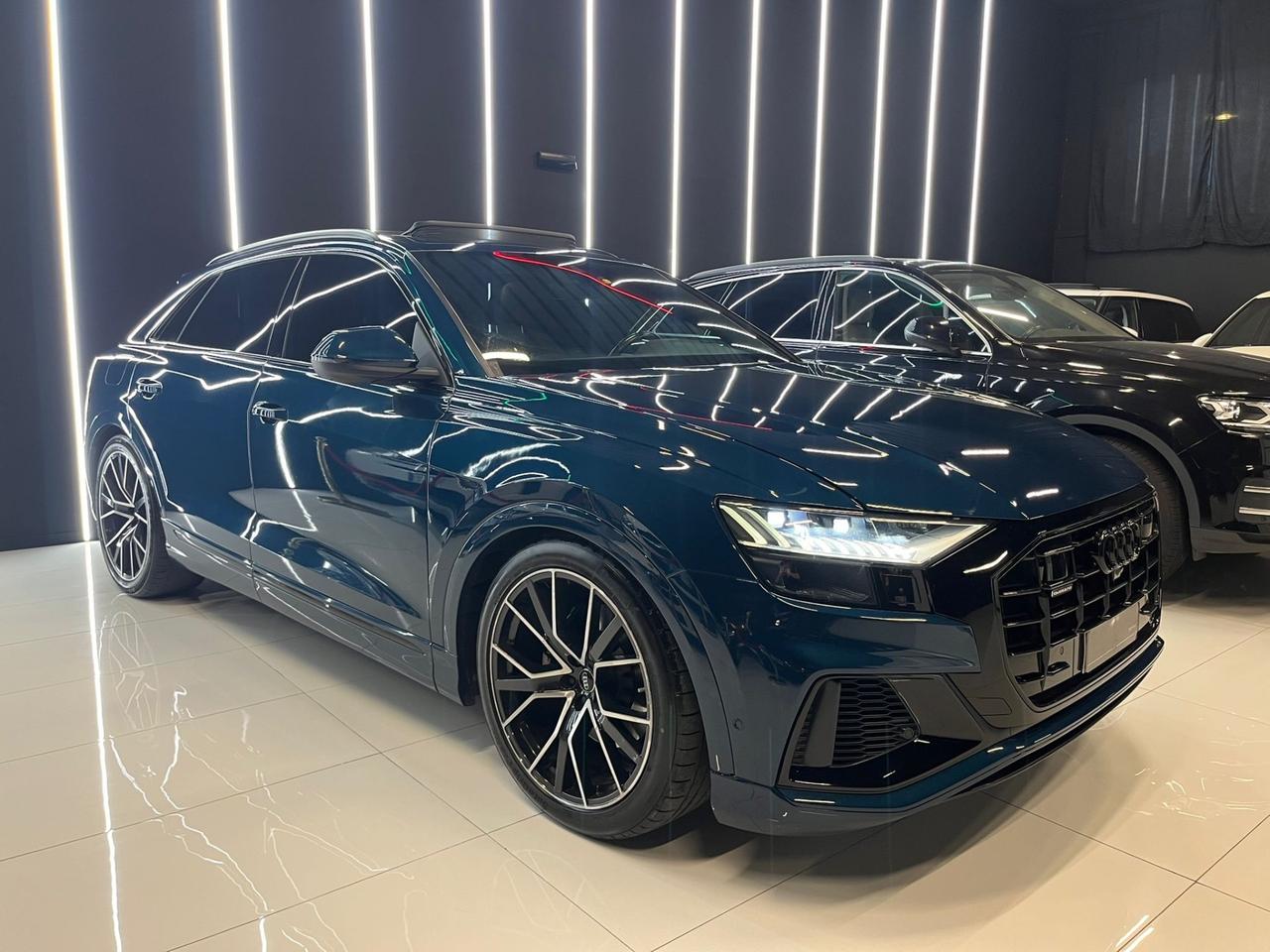 Audi Q8 50 TDI 286CV ALLES. SQ8 TETTO IVA DEDUCIBILE