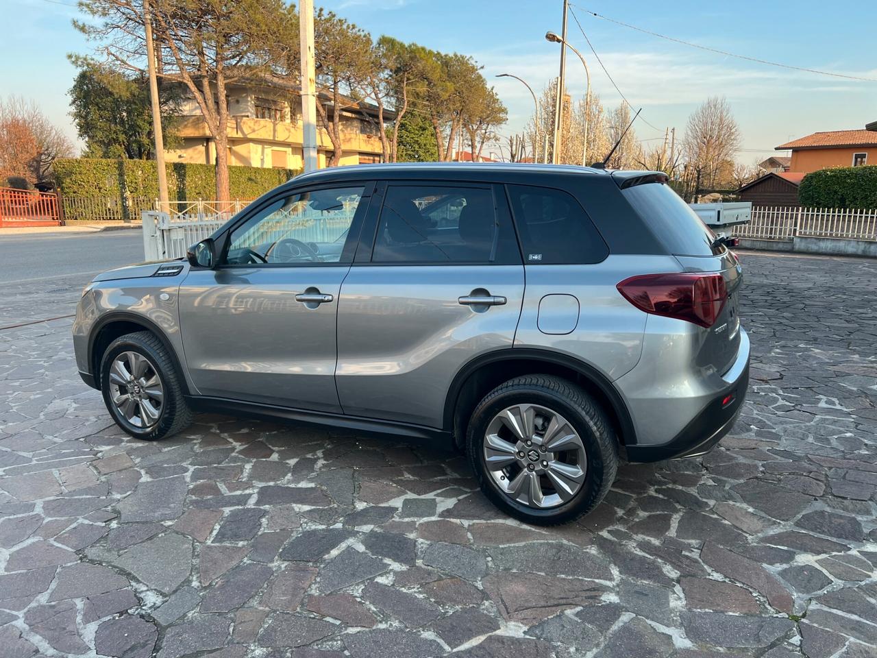 Suzuki Vitara 1.4 Hybrid Cool