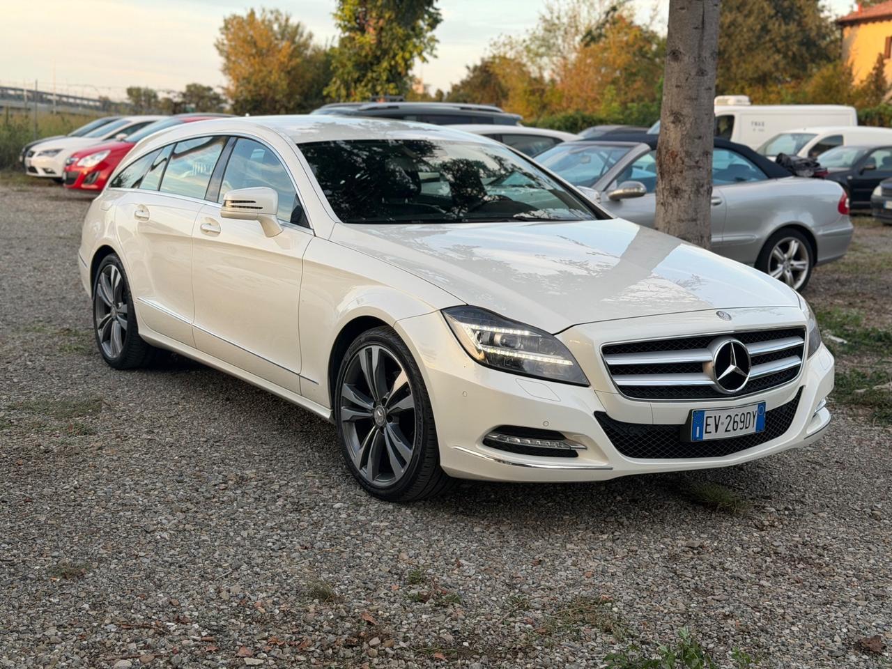 Mercedes-benz CLS 250 CDI SW BlueEFFICIENCY