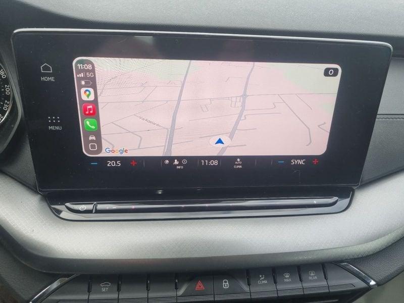 Skoda Octavia Wagon Ambition 1.0 TSI e-TEC 81 kW (110 CV) 7 marce - DSG