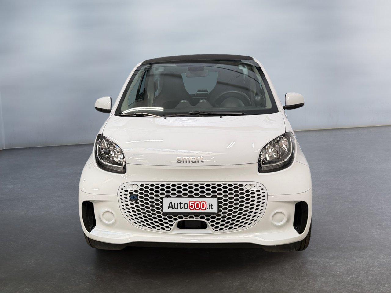 Smart fortwo eq Passion 22kW