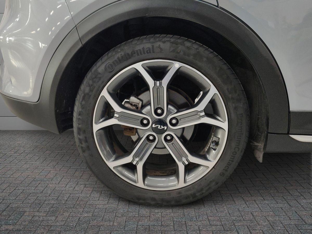 KIA XCeed 1.0 t-gdi Business Gpl 117cv
