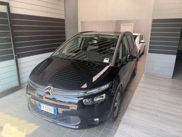 Citroen C4 1.6 e-HDi 115 Exclusive 7 posti Automatico Navi