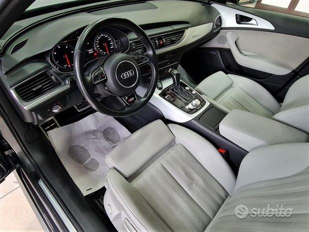 Audi a6 ultra matrix s-line tetto pelle full