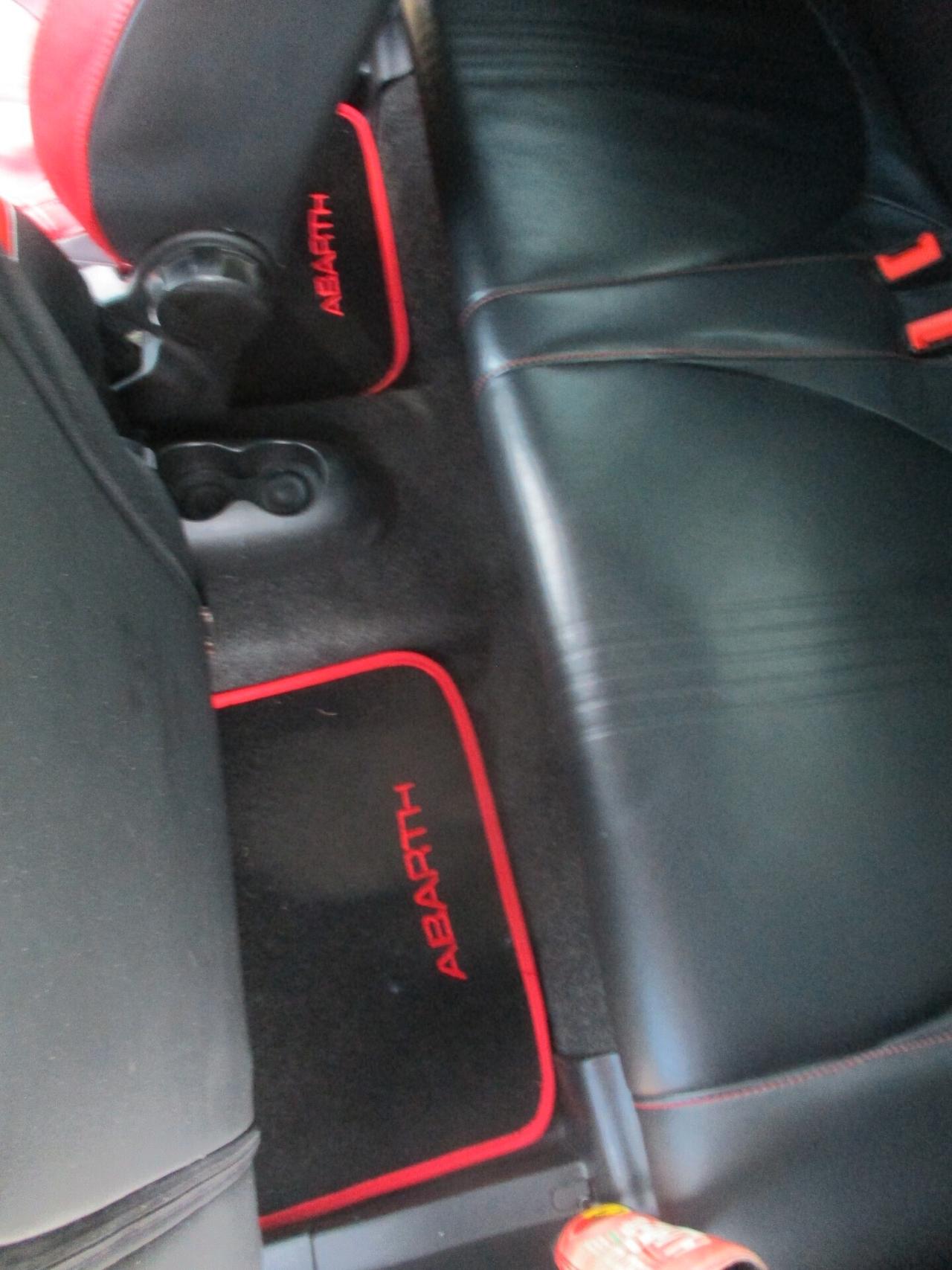 Abarth 500 1.4 Turbo T-Jet MOLTO BELLA FULL!!!