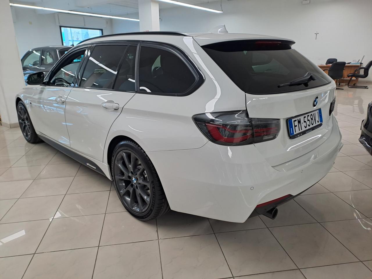 Bmw 316 316d Msport