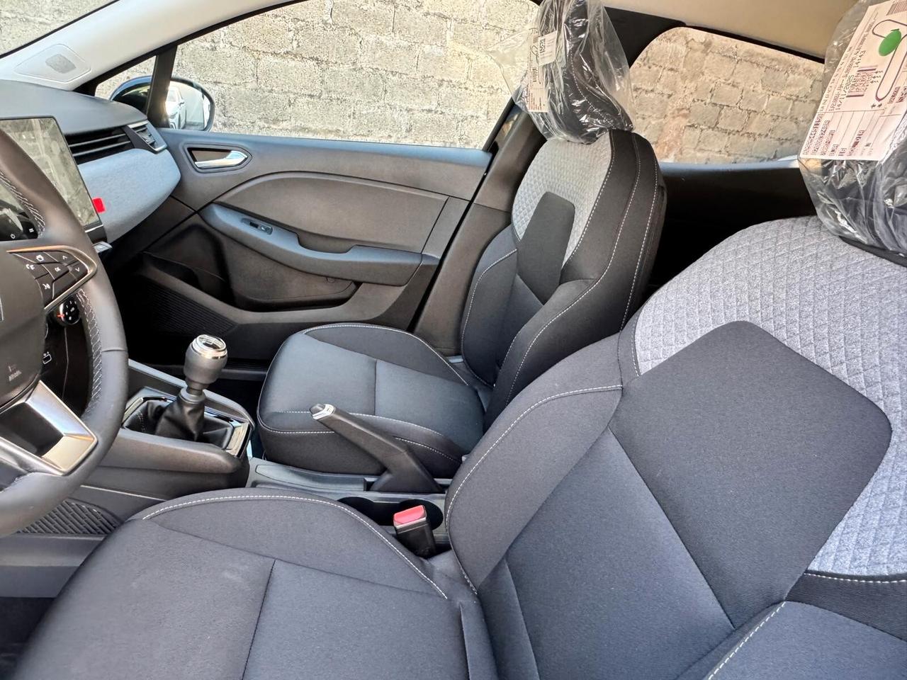 Renault Clio ECO-G 100 CV 5 porte Techno