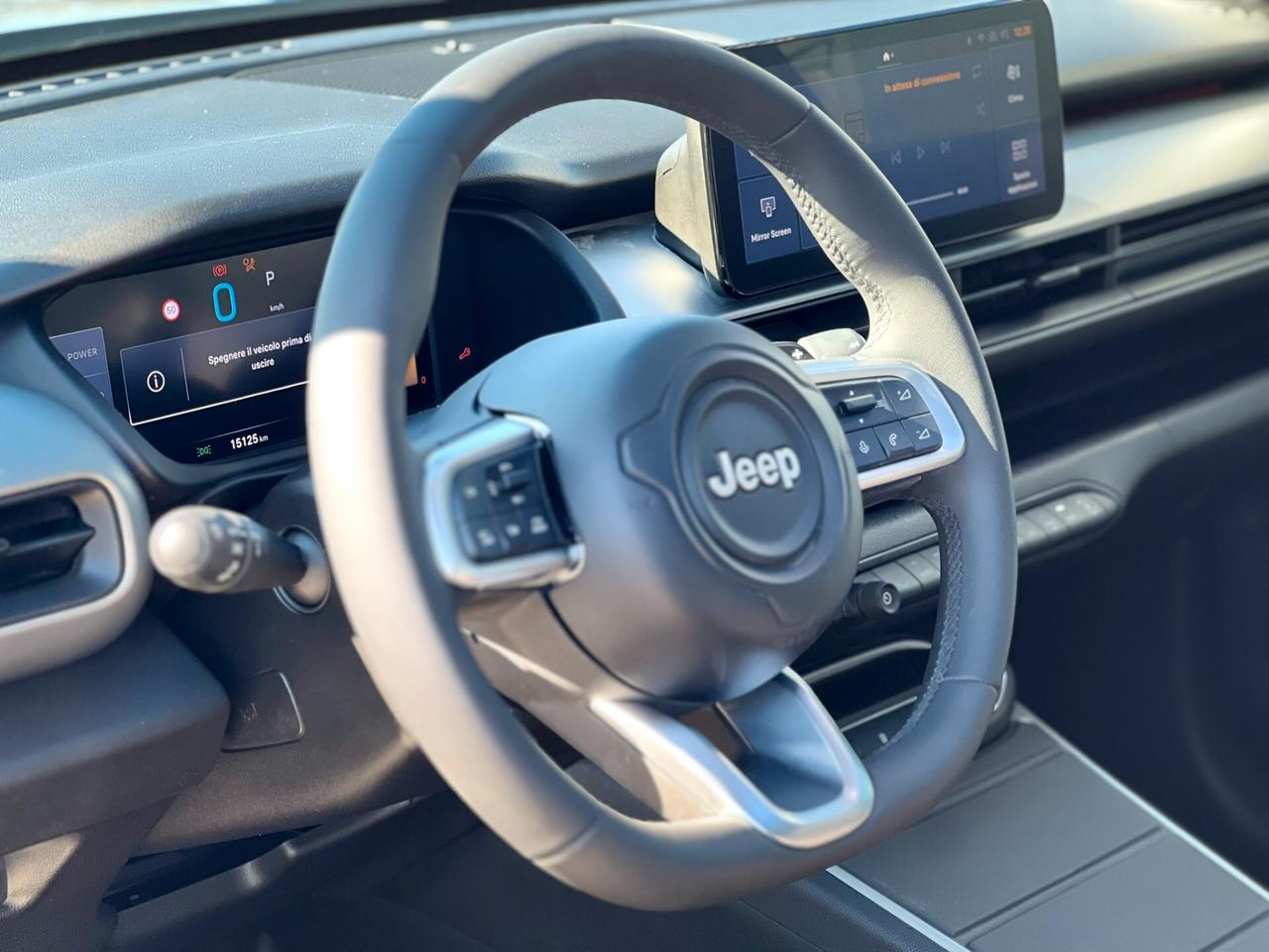 Jeep Avenger 1.2 TURBO HYBRID 101cv SUMMIT UNICOPROPRIETARIO ITALIANA