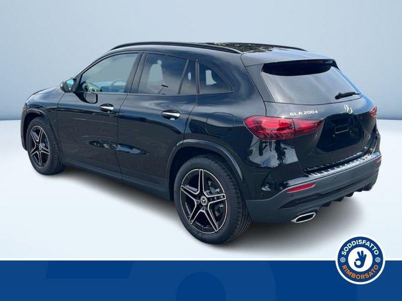 Mercedes-Benz GLA 200d Automatic AMG Line Extra Advanced Plus