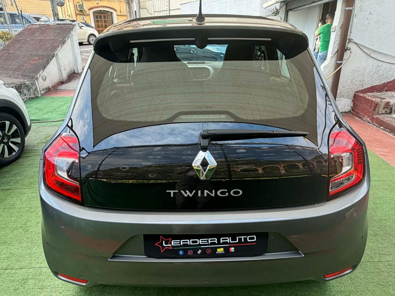 Renault Twingo 1.0 65 CV Cabrio