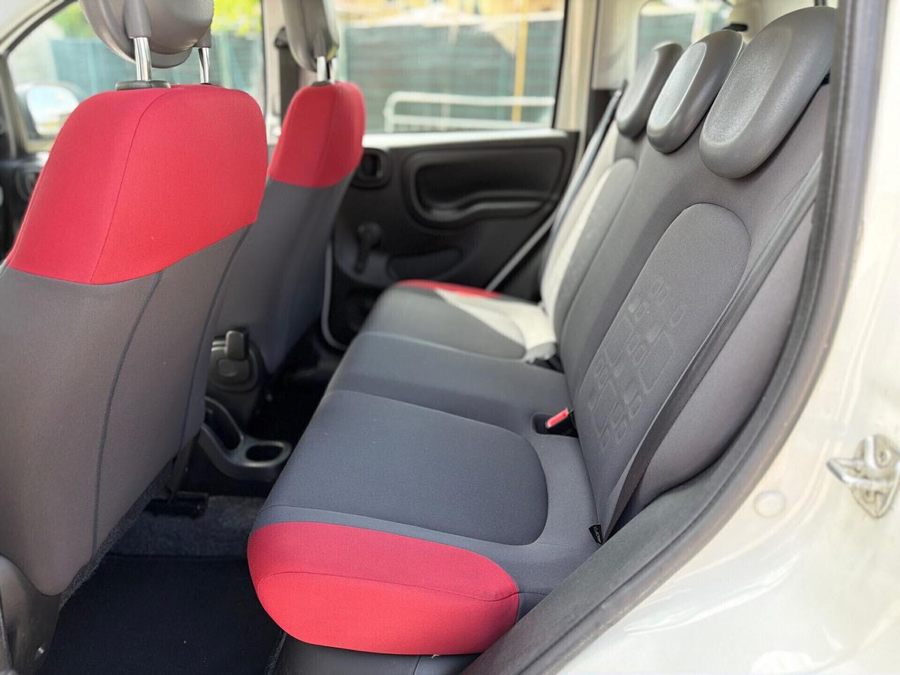 Fiat Panda 0.9 TwinAir Turbo Natural Power Pop