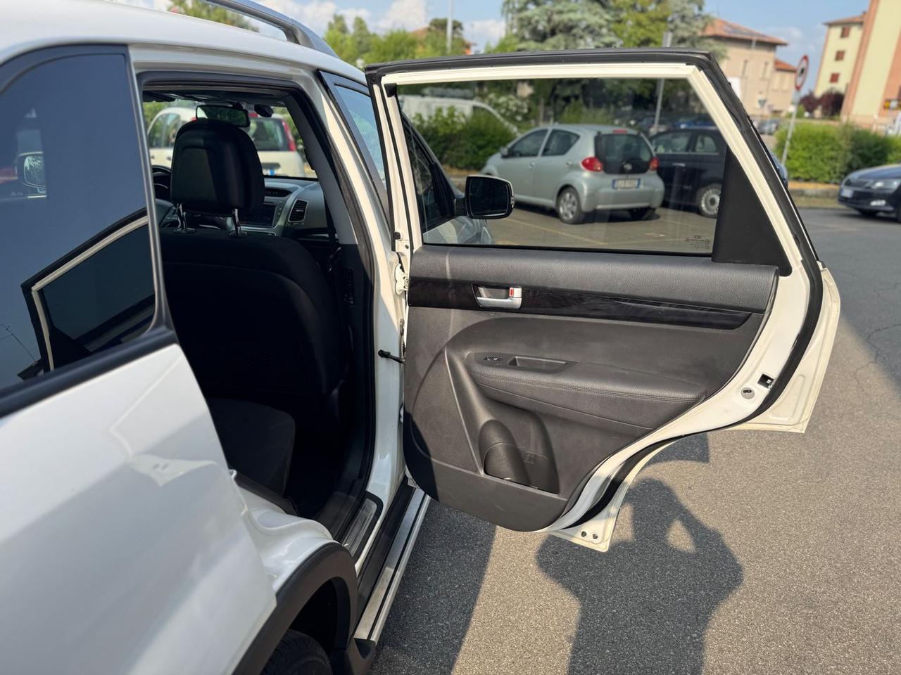Kia Sorento Class 2.0 CRDi