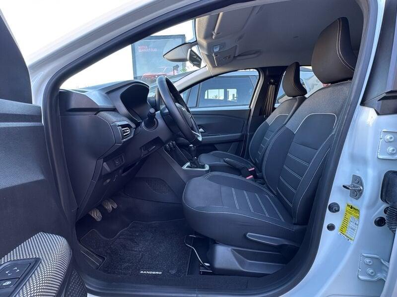 Dacia Sandero Sandero Streetway 1.0 tce Expression Eco-g 100cv 5 marce