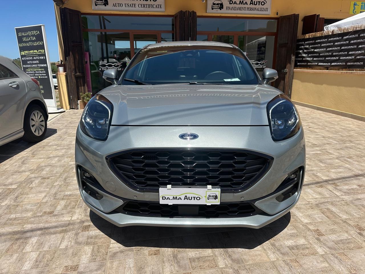 Ford Puma 1.0 EcoBoost Hybrid 125 CV S&S ST-Line X