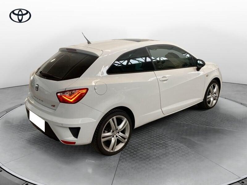 Seat Ibiza Ibiza 1.4 TSI DSG 3p. Cupra