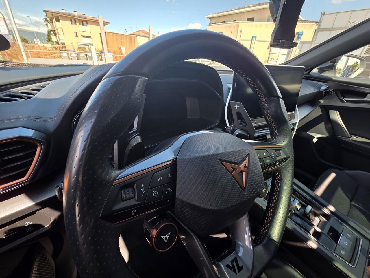 Cupra Formentor BAT 2.0 TSI #50382