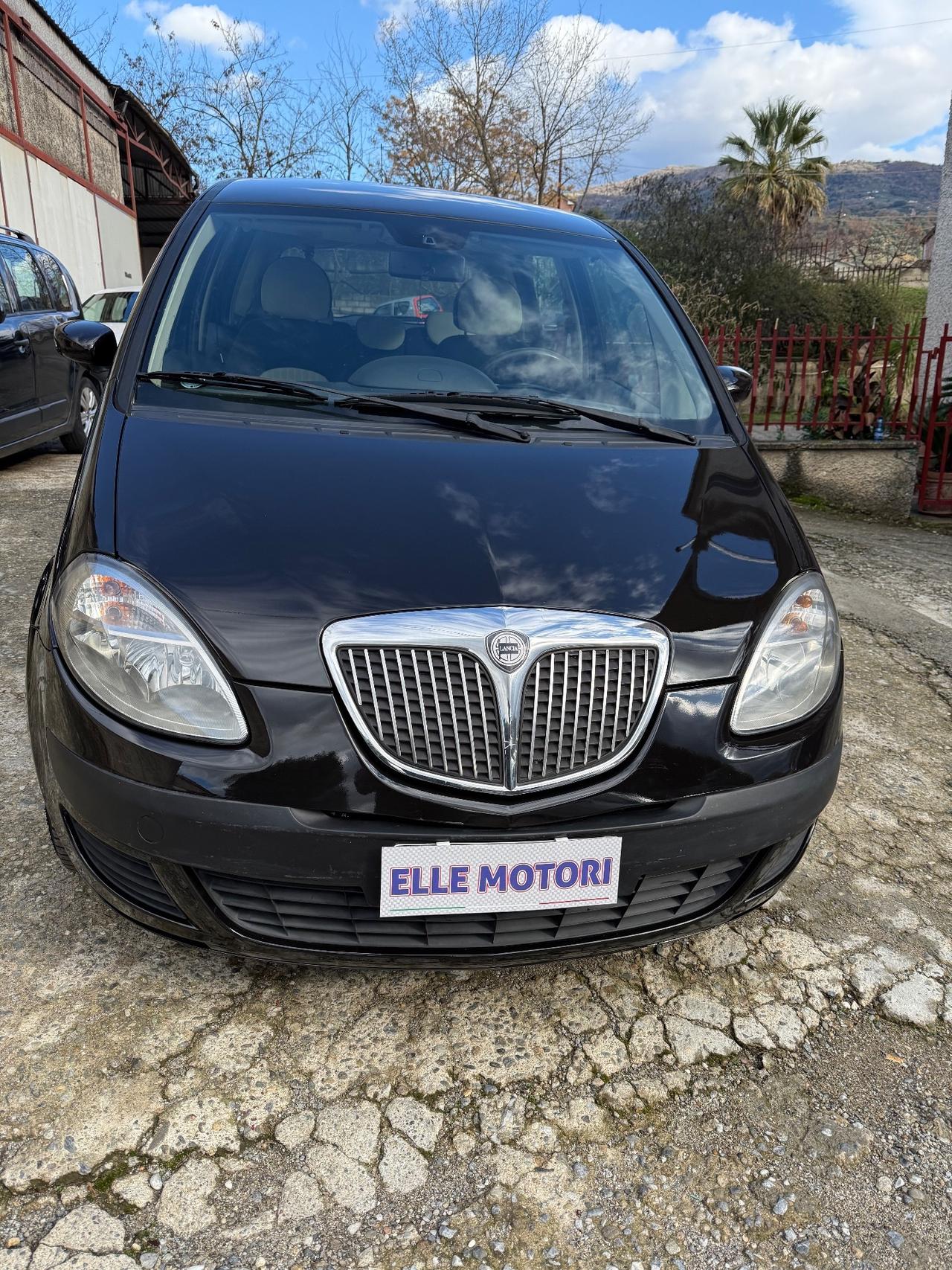 Lancia MUSA 1.3 Multijet 16V 90 CV Oro