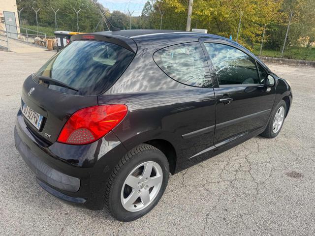 PEUGEOT 207 1.4 8V 75CV 3p. X Line senza nessun lavoro da fare