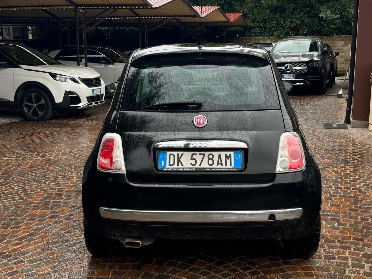 Fiat 500 1.4 16V Pop