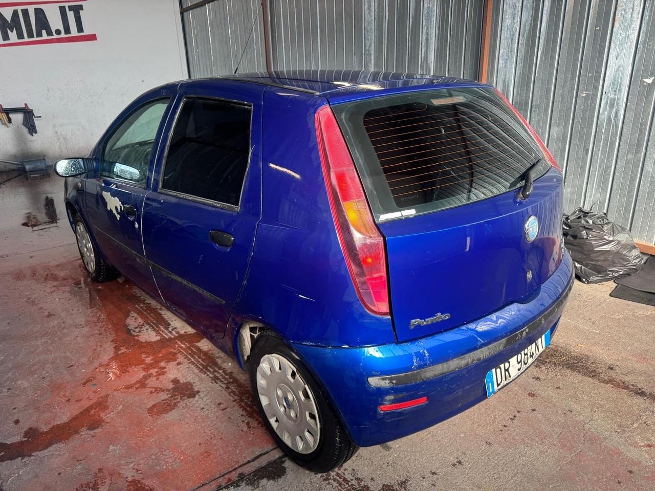 Fiat Punto Classic 1.2 5 porte Natural Power Active