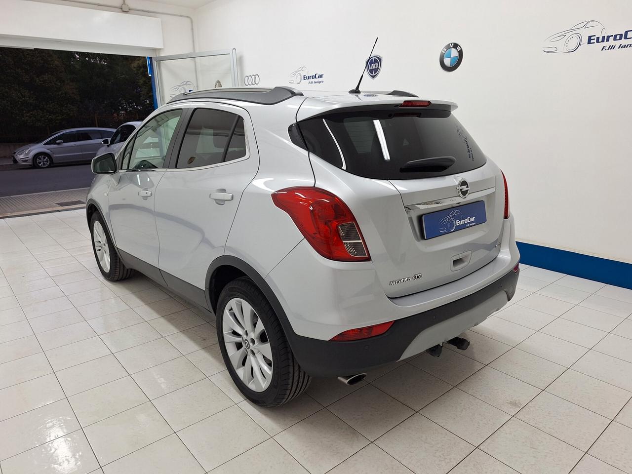 Opel Mokka X Innovation 1.6 CDTI Ecotec 136cv 4x4