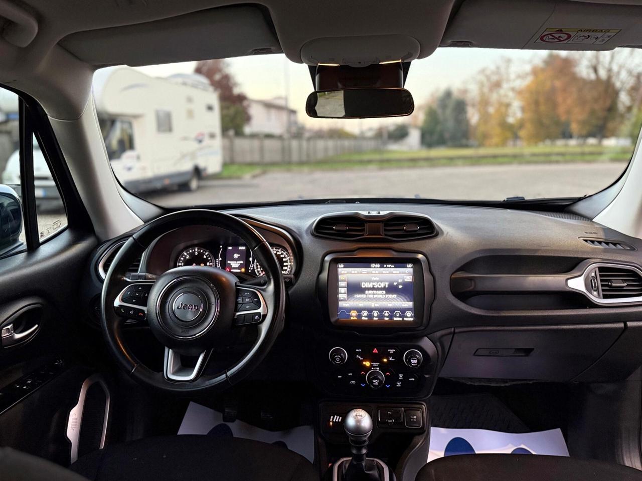 Jeep Renegade 2.0 Mjt 140CV 4WD Active Drive Longitude