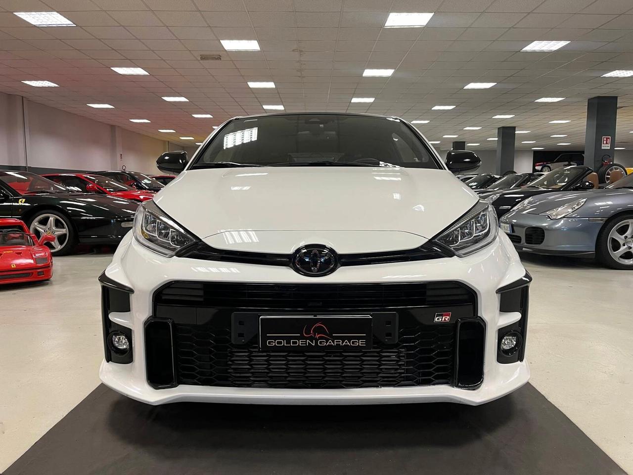 Toyota Yaris 1.6 Turbo 3 porte GR Yaris Circuit