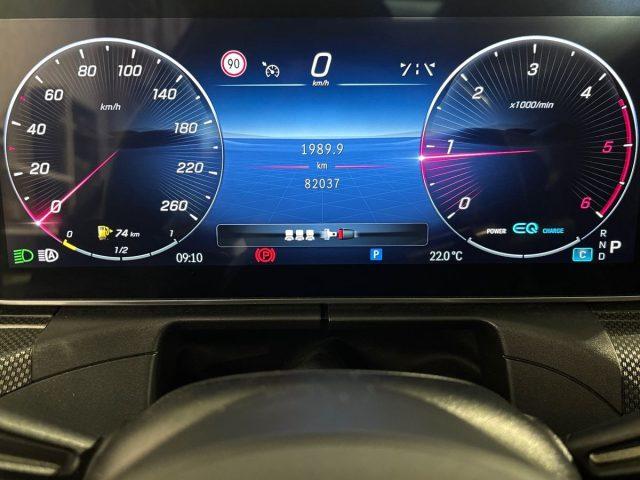 MERCEDES-BENZ C 220 d Mild hybrid Premium