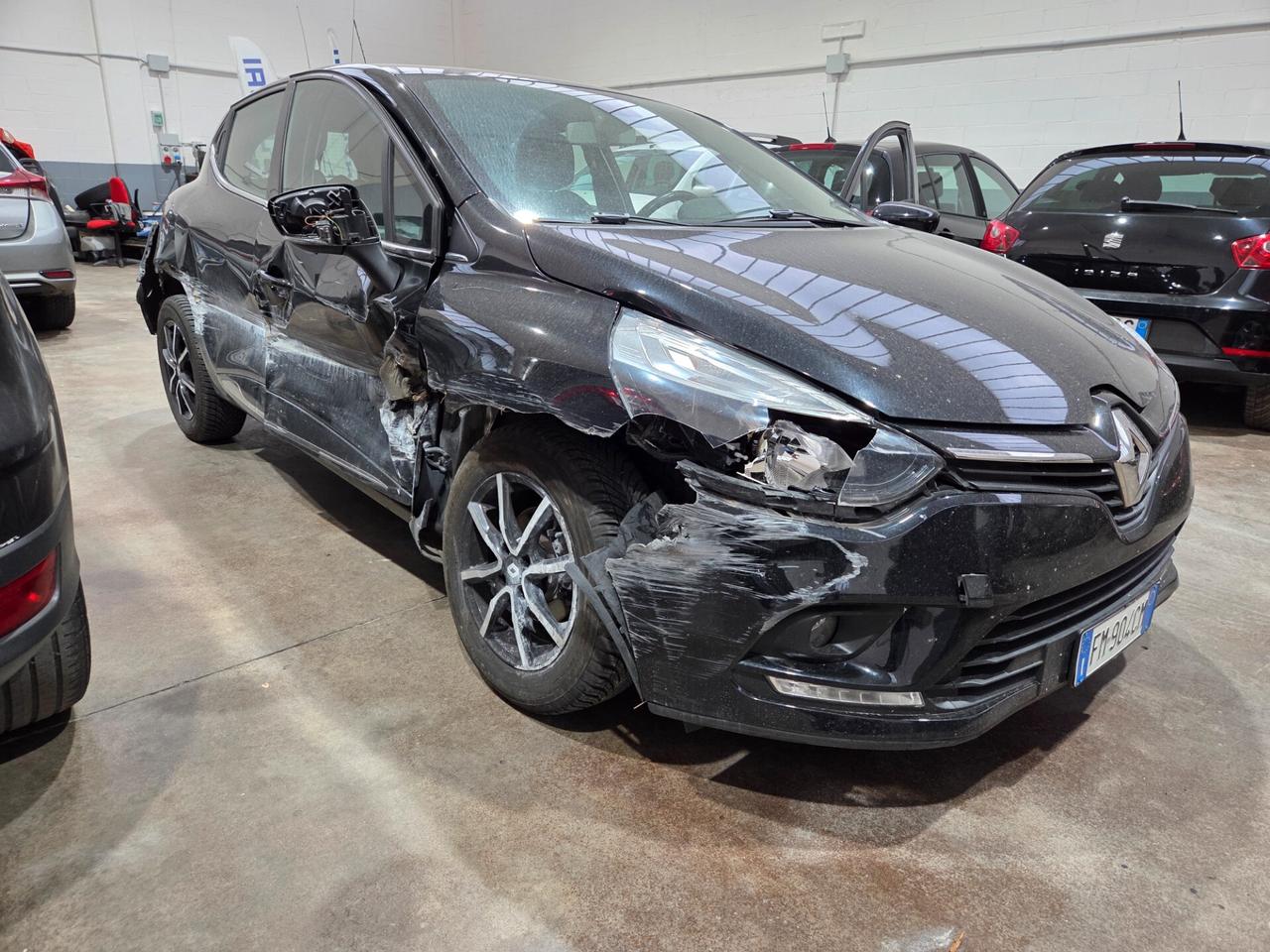 Renault Clio TCe 12V 90 CV GPL Start&Stop 5 porte Energy Duel2
