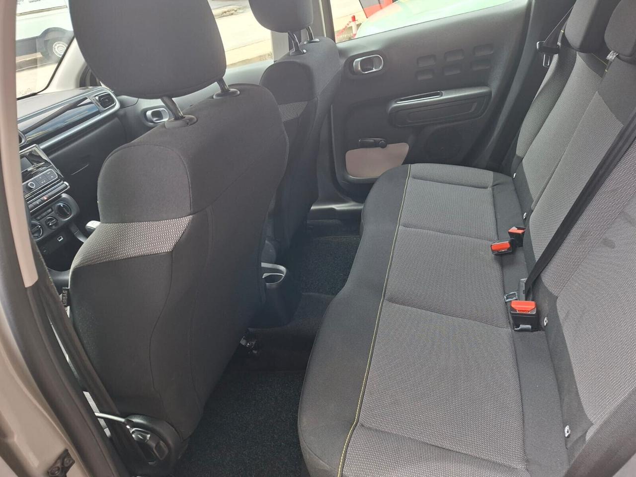 Citroen C3 1.5 BlueHDi Shine * Perfetta * Garantita 12 Mesi