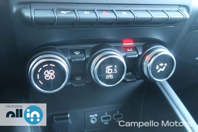 RENAULT Captur Captur Blue dCi 115cv EDC Intens