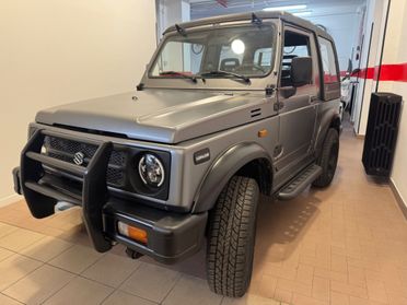 Suzuki SJ Samurai 1.3i cat Cabriolet De Luxe Permuto