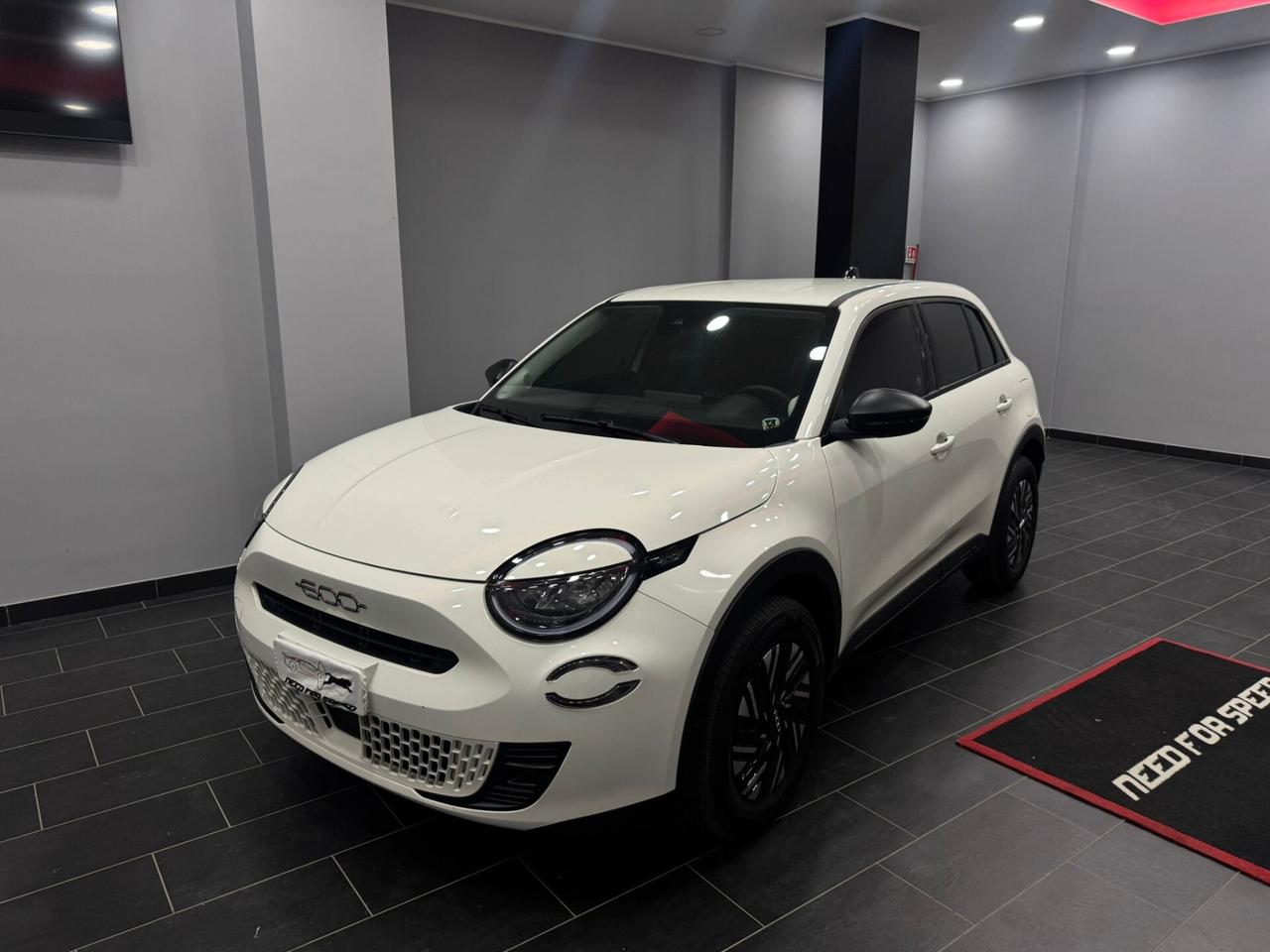 Fiat 600 Hybrid 100 CV DCT MHEV