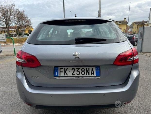 PEUGEOT - 308 SW - 308 BlueHDi 120 S&S SW Active