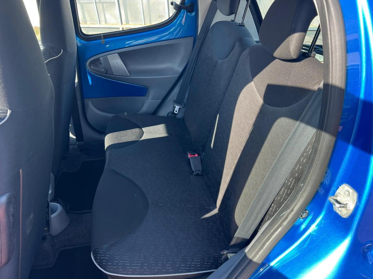 Peugeot 107 1.0 68CV 5p. Allure