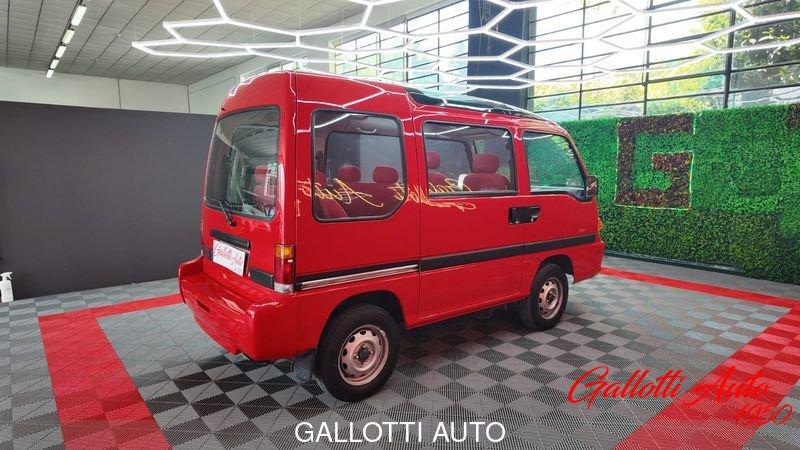 Subaru E Libero 12 cat 4WD