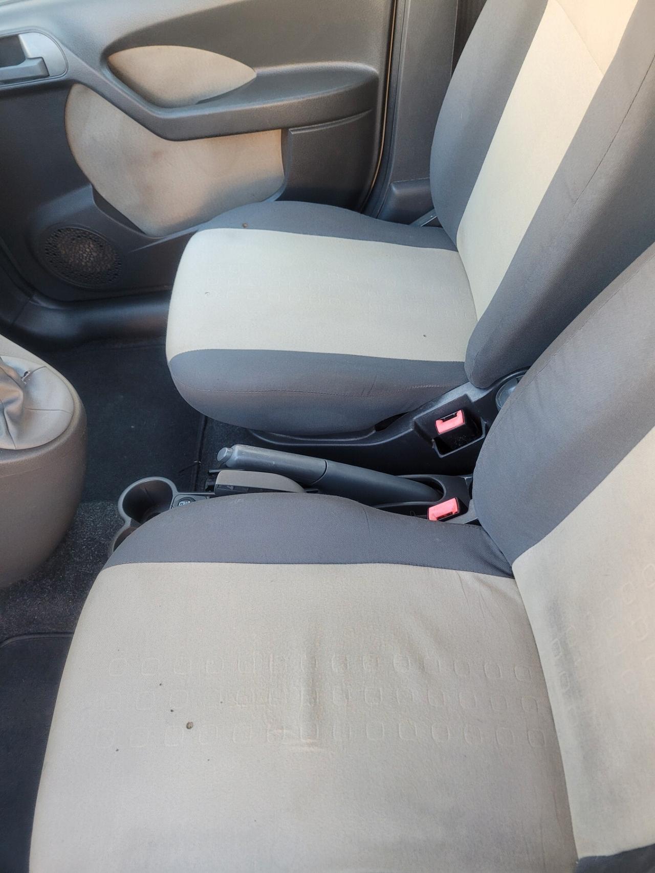 Fiat Panda 1.2 BENZ X NEOPATENTATI