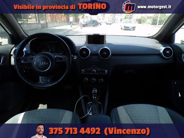 AUDI A1 1.4 TFSI S tronic Ambition