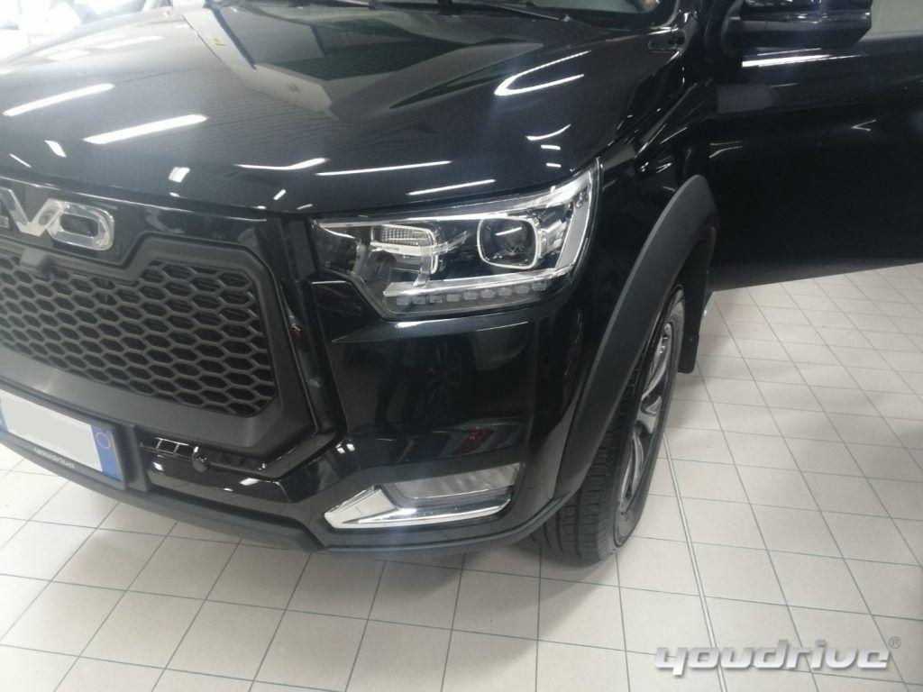 EVO Cross4 2.0 Turbo Diesel Doppia Cabina