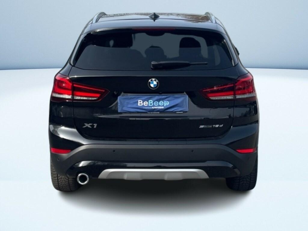 BMW X1 16 d xLine sDrive Steptronic