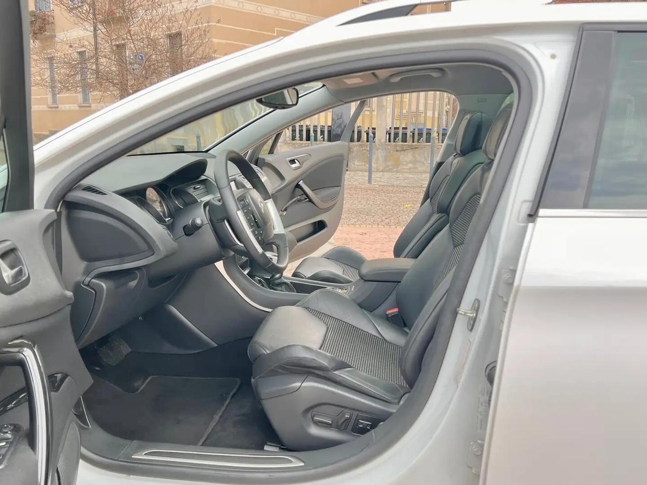 Citroen C5 2.0 HDi 160 aut. Executive Tourer